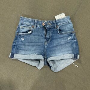 Bershka women Jean short